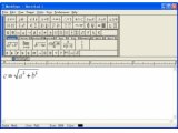 MathType(数学公式编辑器)V6.8特别版