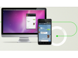 line电脑版 V3.0.0.10 (连我line电脑版支持Windows及 Mac OS X)