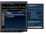 Xfire(为游戏玩家设计的即时消息软件)V1.127 Build 43094 简体中文版