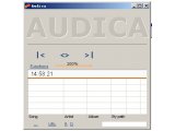 Audica V0.5 免费版(音频播放器)
