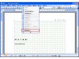 Office Word 2003(Office2003稿纸加载项)简体中文版