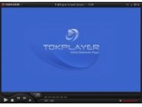 TokPlayer(拥有异常强大解码库的播放器)V1.0 Build 1130 x86汉化版