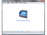 Flash Player Classic V4.6.6(flash播放器下载)简体中文绿色版