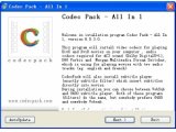 Codec Pack All In 1(影音解码器)V6.0.3.0