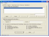 PDFTK Builder(命令行PDF编辑软件)V3.6.1免费版