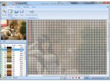 Stitch Art Easy!(十字绣图案设计生成工具)V4.0 Beta2