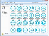 Windows8系统图标(Metro风格图标)下载