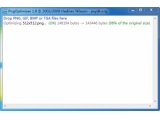 PngOptimizer V1.8 绿色版(png优化压缩工具)