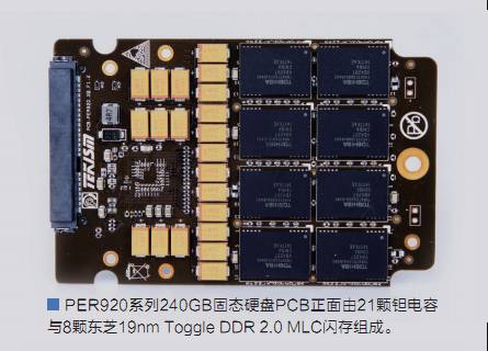 TEKISM(特科芯)PER920系列240GBSSD深度体验 