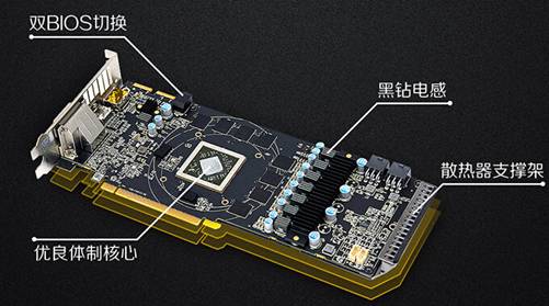 顶级用料之作 蓝宝石R9 270X毒霸天下 