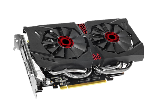 甜品级超新星 华硕STRIX GTX960显卡1699元 