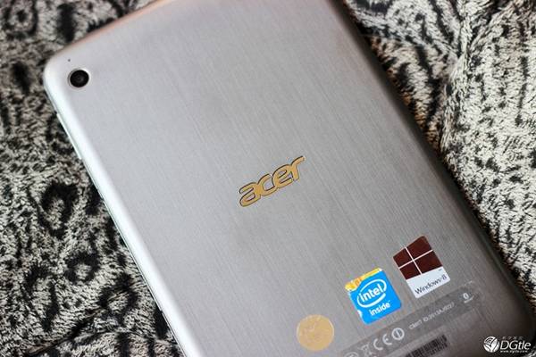 8英寸上的Windows 8.1 Acer Iconia W4 体验 