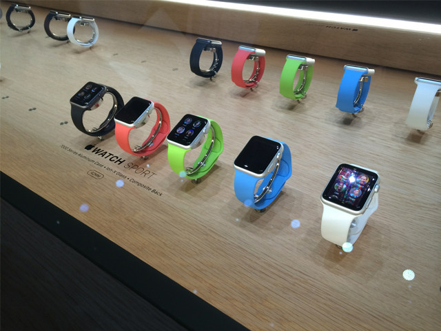 Apple Watch中国首发？听听库克怎么说 