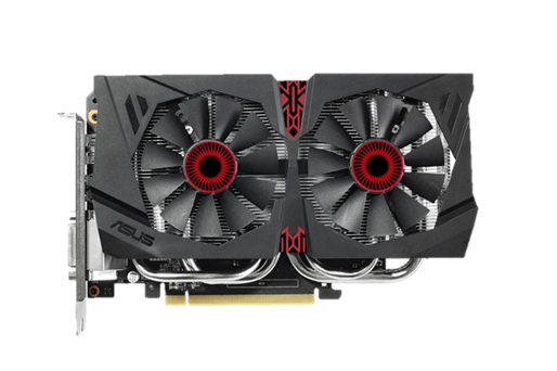 低功耗豪华用料 华硕STRIX GTX960低至1699 