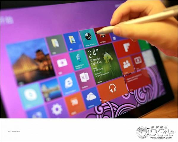 摄影师出门新玩具-微软Surface Pro 3使用 