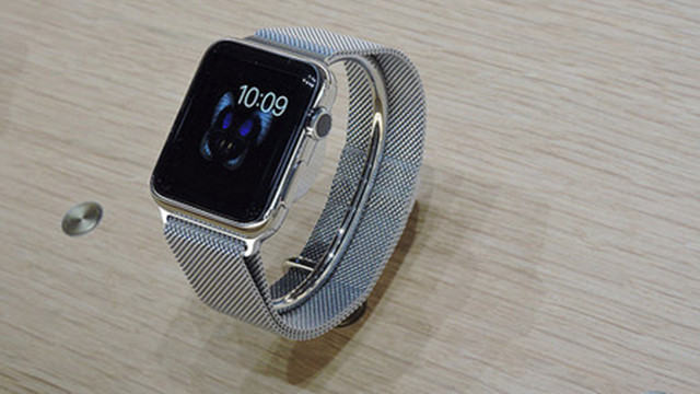 苹果建生态圈：AppleWatch或配10万款App 