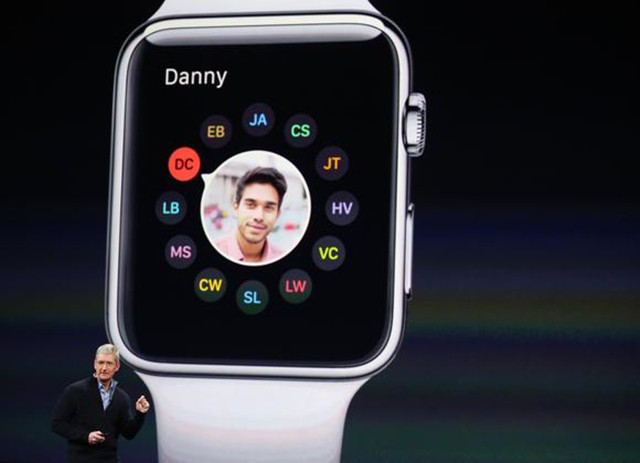 AppleWatch难逃缺货：广达首季仅产30万 