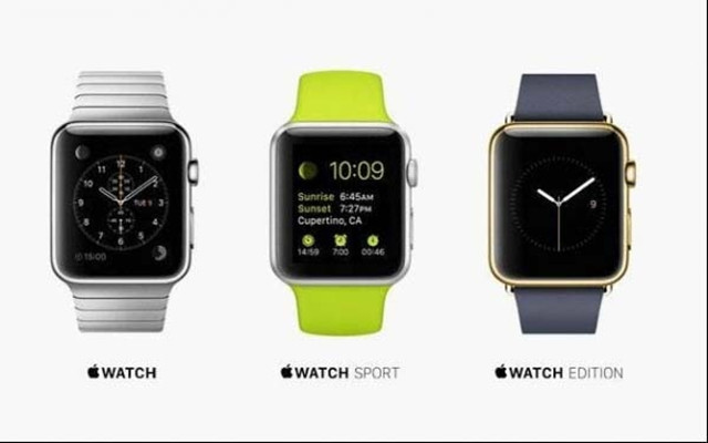 AppleWatch更多功能曝光：传设计隐藏接口 