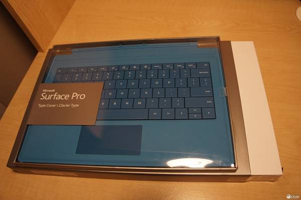 来自枫叶国的第一手体验-Surface Pro 3开箱 