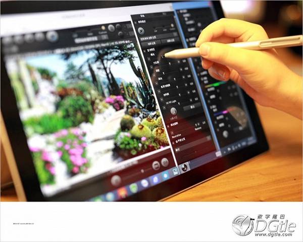 摄影师出门新玩具-微软Surface Pro 3使用 