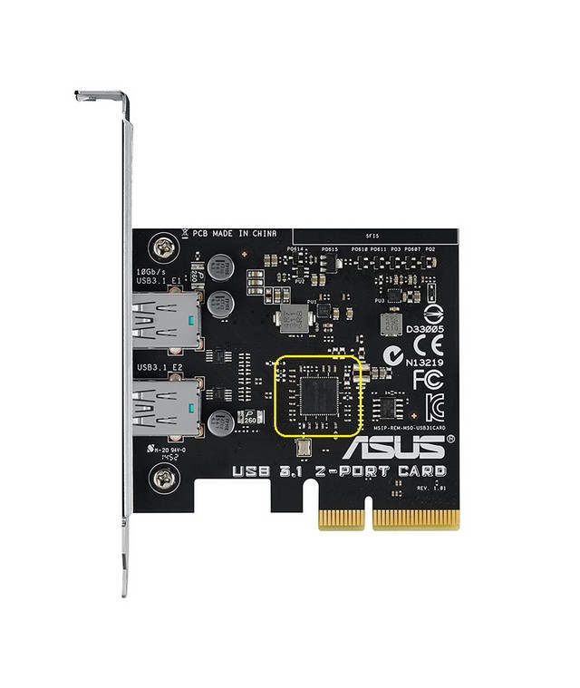 10Gb/S极速传输到来！ 华硕USB3.1主板实测 