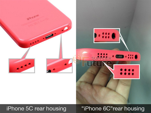 早报：安卓手机可换iPhone 疑似6c曝光 