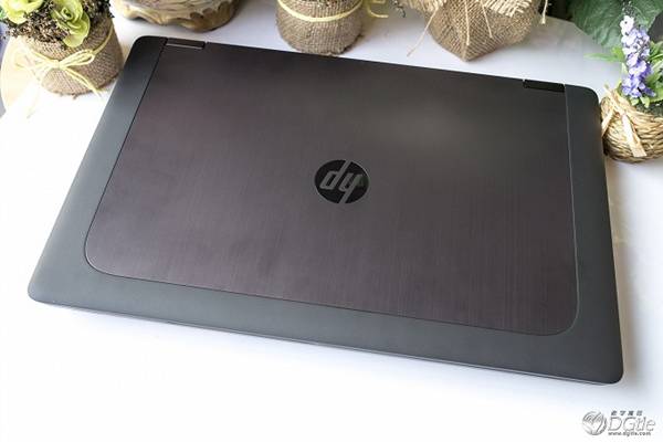 低调中王者-HP ZBook 17全新一代移动工作站 