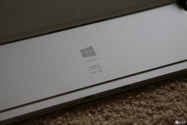 Microsoft Surface Pro 3 简易开箱 