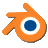 Blender(3D建模软件)V2.70 win32
