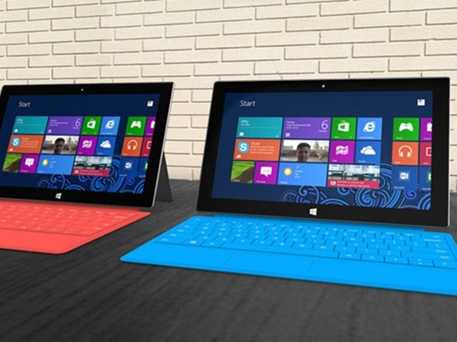 搭Win10系统 微软Surface Pro4或10月发 
