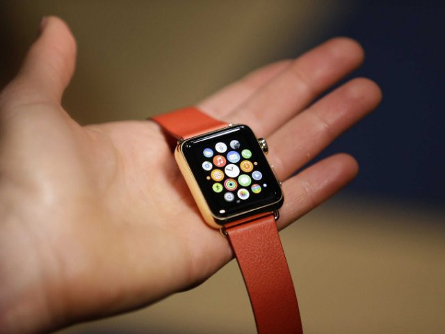 苹果称Apple Watch将供不应求 你会买吗 