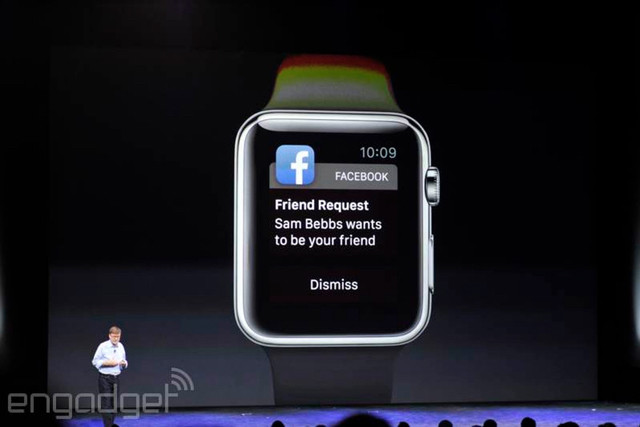 Apple Watch引发新潮流：一句话的短新闻 