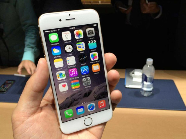 分析称iPhone销售将放缓 去年底达峰值 