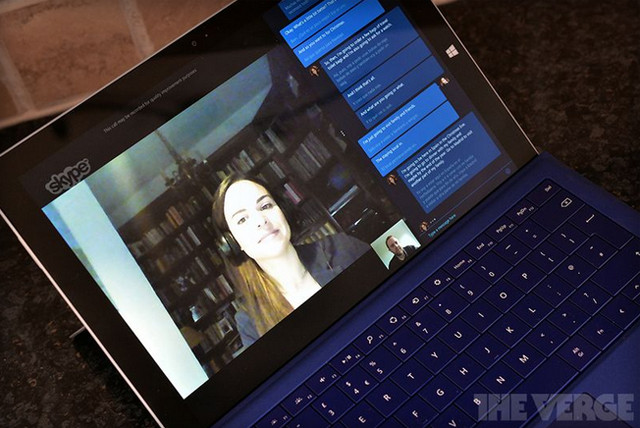 Skype实时翻译工具更新 加入中文支持 