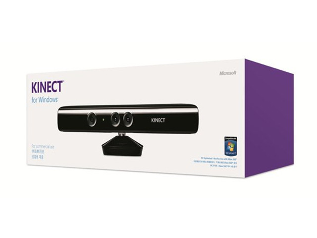 微软停售Windows版Kinect：用适配器取代 