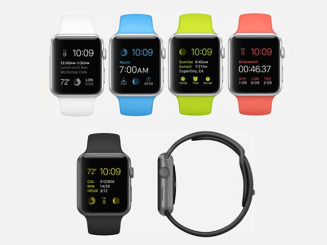 传iPhone6s将变硬 用运动版苹果Watch铝材 