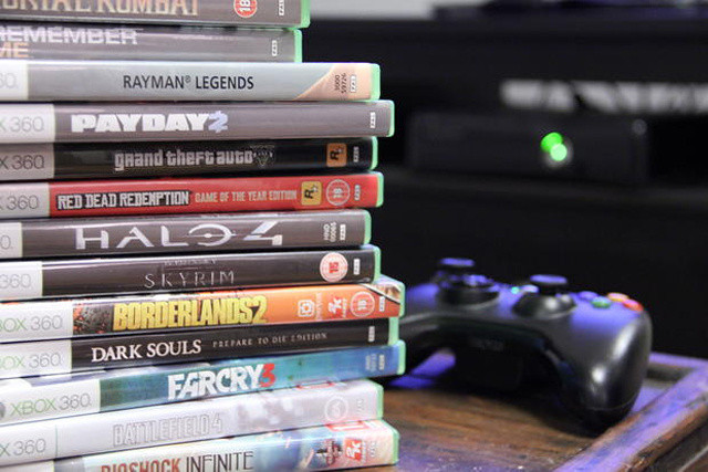 早报：国行Xbox One或解锁 苹果再获专利 
