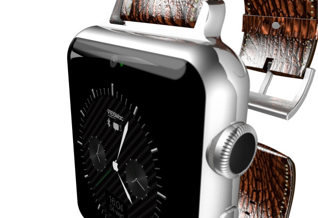 下一代Apple Watch？全新传感器和材料 