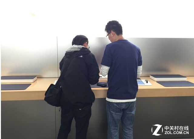 Apple Watch现场体验：居然死过一次机 