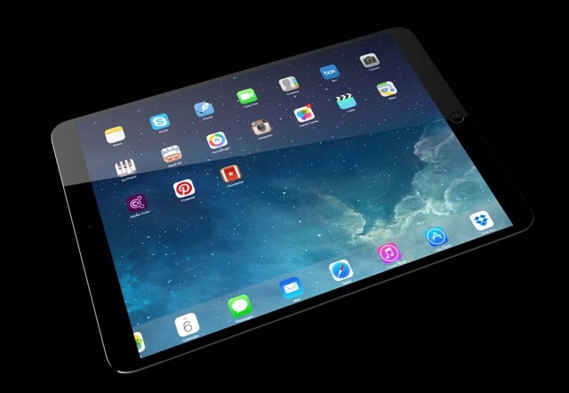 iPad Pro有戏了 LG计划提升显示面板产能 