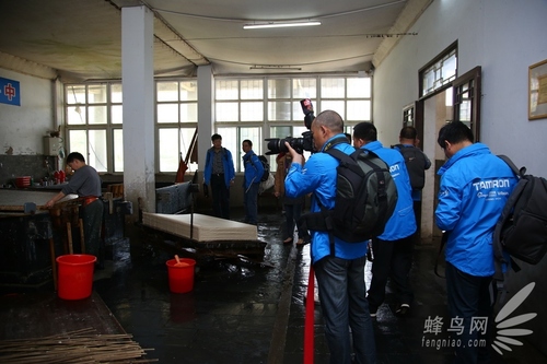 寻宣纸工艺 腾龙行非遗之路第二站落幕 