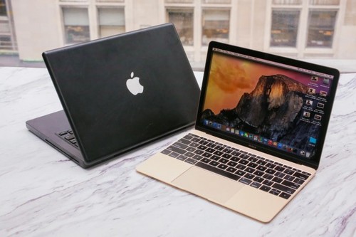[图]2006至2015：历代MacBook简要回顾