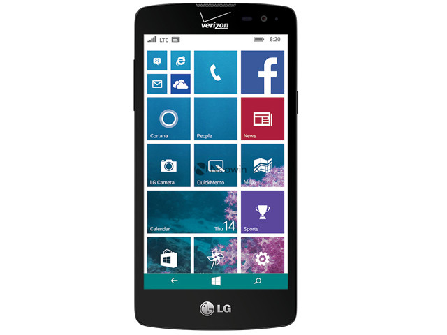这可能就是LG将推出的Windows Phone新机 