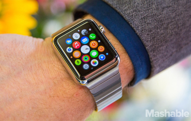 Apple Watch多火？超安卓手表全年销量 