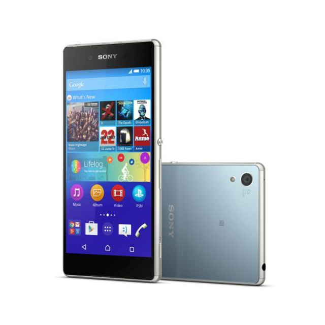 索尼Z4国际版或称Xperia Z3+：配骁龙810 