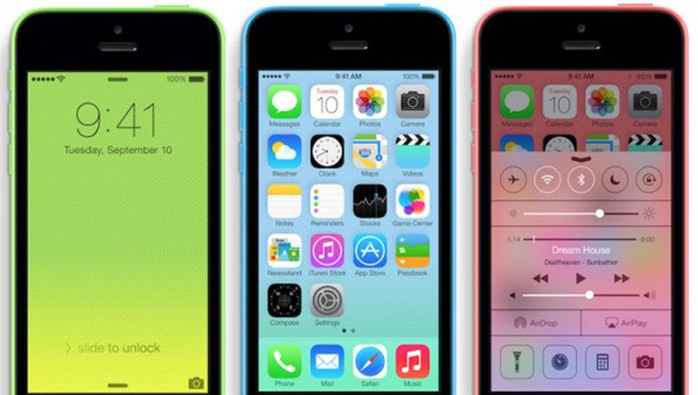 分析师：iPhone5c今年将停产 明年发6c 