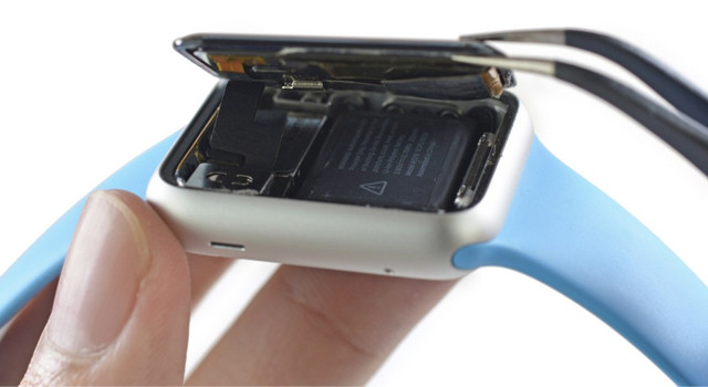 传Apple Watch关键部件有缺陷 影响供货 