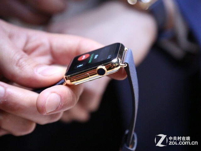 退货超麻烦：黄金AppleWatch显微镜检查 