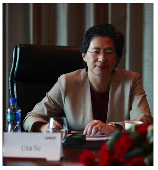 AMD Lisa Su：3大策略进展顺利 研发合作两手抓 