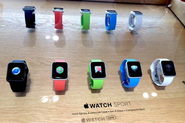 库克：Apple Watch六月底登陆更多国家 